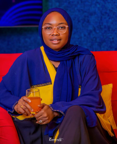 “Respect Is Greater Than Financial Independence in Marriage” — Kano TV Presenter Naomi Nancy David Sparks Debate