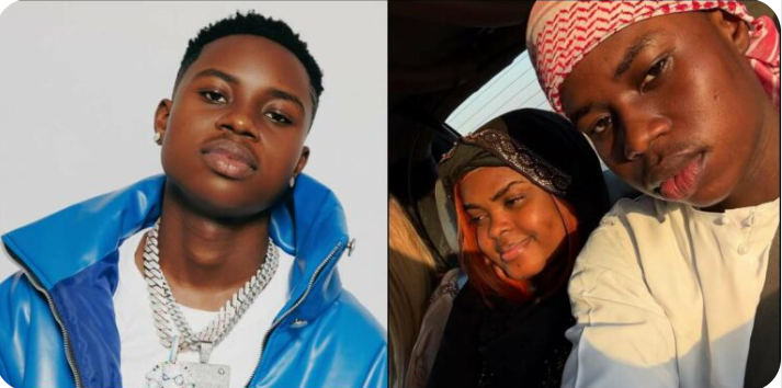 busterblog - “I’m Not Touching Jarvis Till Marriage” – Streamer Peller Sparks Online Frenzy With Celibacy Vow