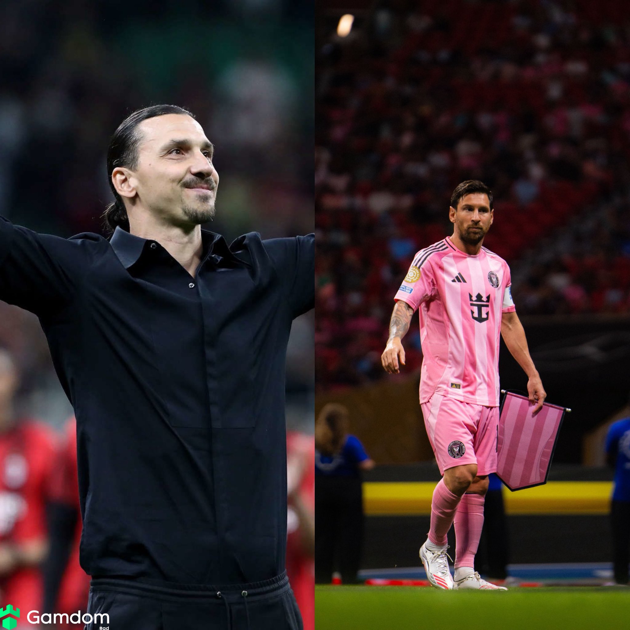 Zlatan Ibrahimovic Slams Inter Miami After 4-0 Defeat to PSG: 