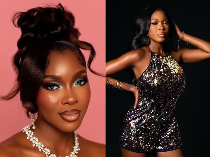 busterblog - Born This Way: BBNaija Star Vee Opens Up About the Struggles of Growing Up Left-Handed