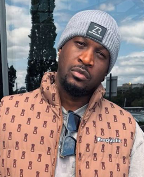 busterblog - “Una Dey Craze for This Yankee, Aswear!” — Peter Okoye Blows Hot After U.S. Waitress Slides Into His DM to Insult Him for Leaving a Small Tip