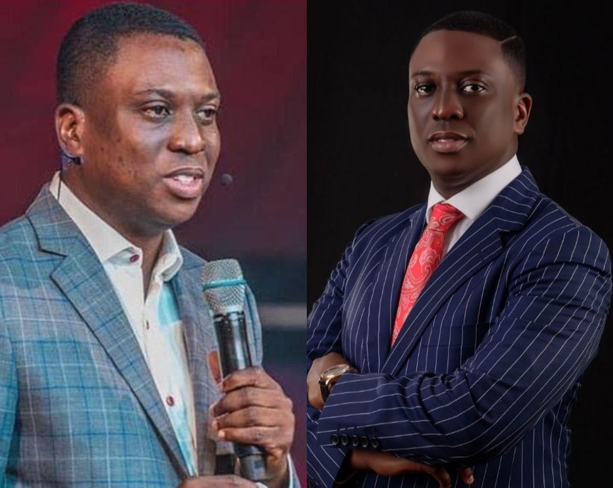 busterblog - “You’re Not Called to Build Your Man, Stop Being Bob the Builder” — Pastor Bolaji Idowu Sparks Debate with Message to Women