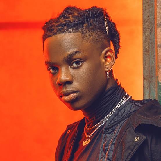 busterblog - Rema’s Reaction to Winning "Album of the Year" at the 2025 Headies Sparks Debate
