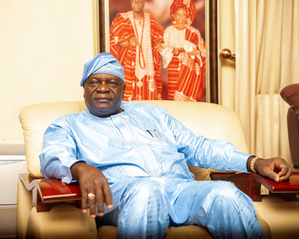 busterblog - Defection for Protection: Oyinlola Alleges APC Becoming Safe Haven for Politicians with Skeletons