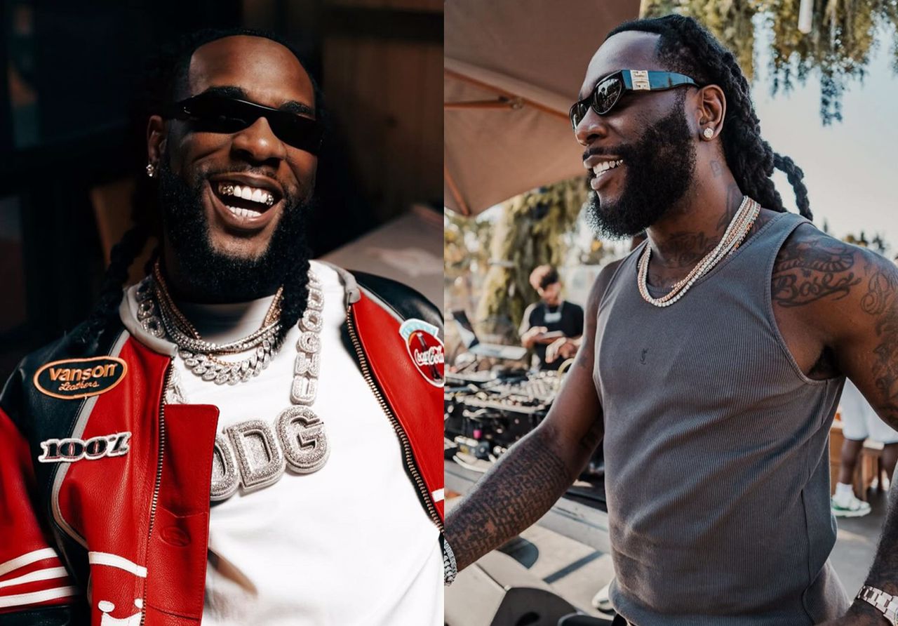 busterblog - “My Armpit Hair Is My Power” – Burna Boy Sparks Reactions as He Explains Why Nigerians Think He Hates Shaving