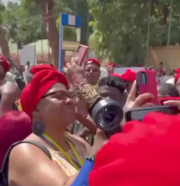 busterblog - Homecoming of the Heart: 700 African Descendants Return to Burkina Faso to Honor Their Ancestral Roots and Support Pan-Africanism