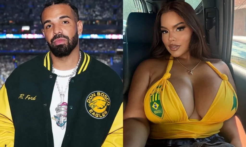 Drake denies model Gracie Bon’s viral claim of secret two-year romance: “Big cap”
