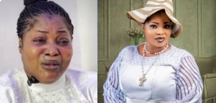 Tears Behind the Praise: Gospel Star Busola Oke Breaks Silence on Hunger, Debt, and Depression