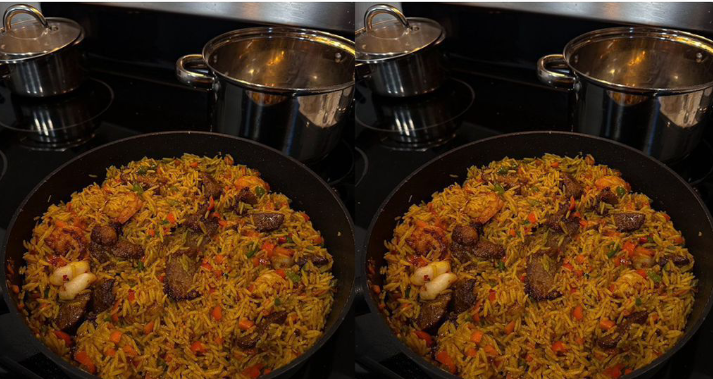 “If You Cook This For Me on a Friday, I Go Marry You Again” — DJ Ab Melts Hearts With Sweet Reply to Fan Craving Suya Fried Rice