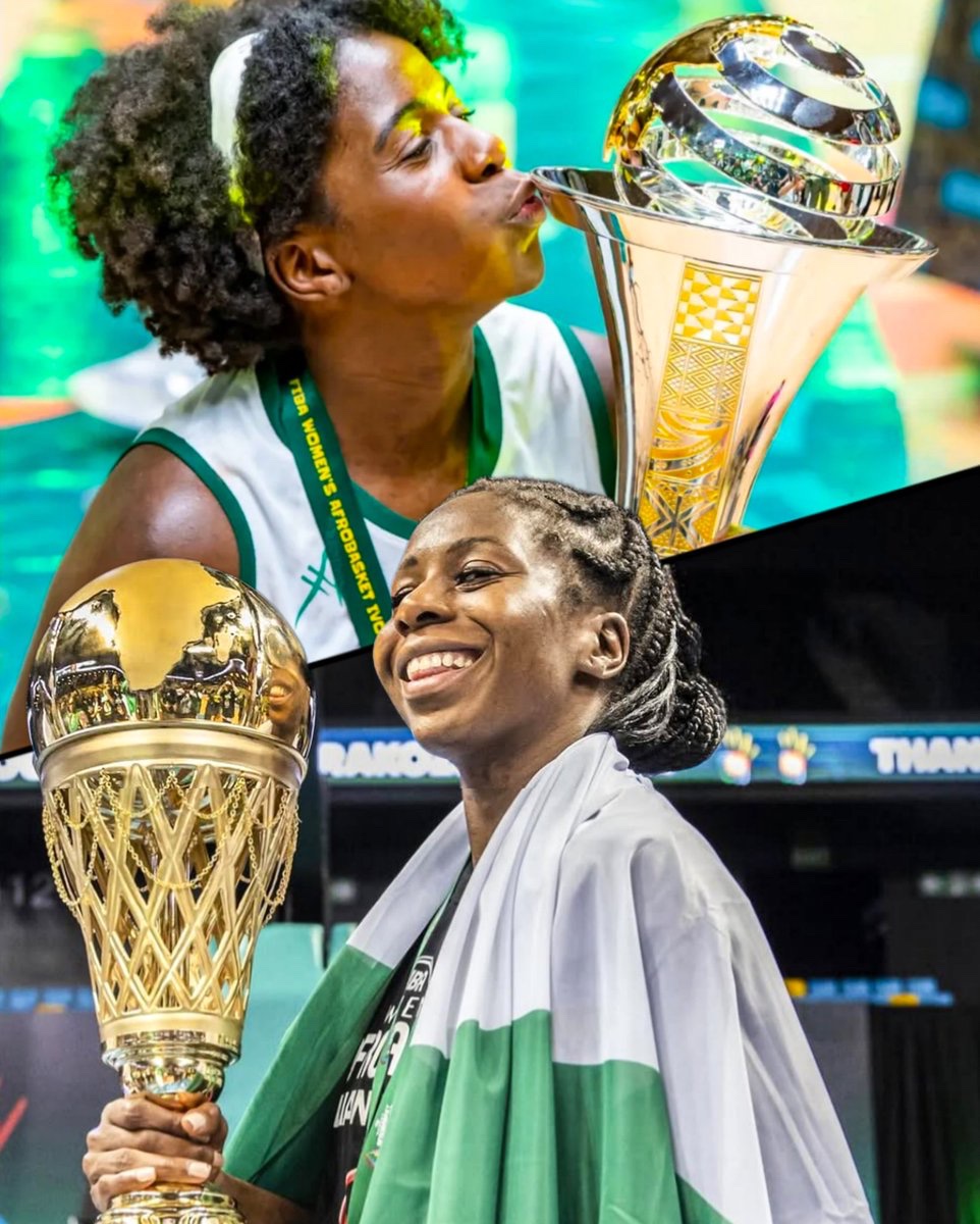 End of an Era: Nigerian Basketball Icon Sarah Ogoke Announces Retirement After 15 Years with D’Tigress
