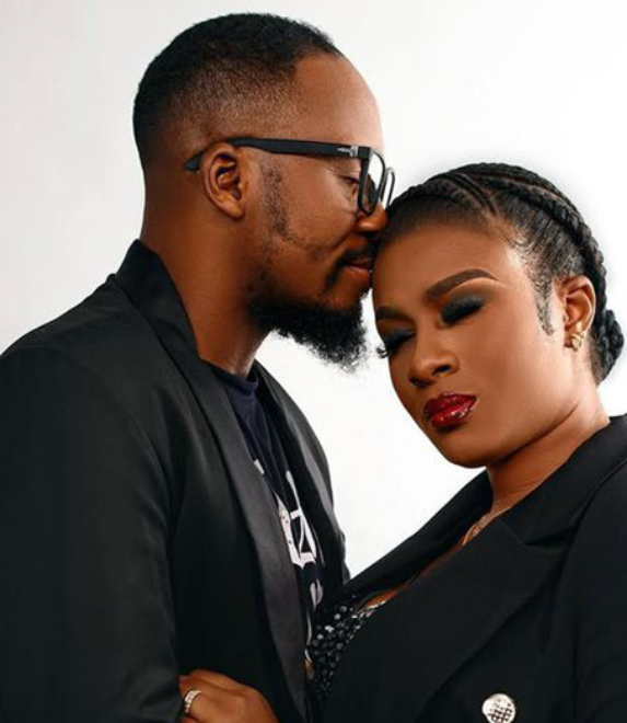 busterblog - “Take My Kids Out of Your Drama” — Junior Pope’s Widow Blasts Guest Who Posted Funeral Photos Online Against Her Wishes