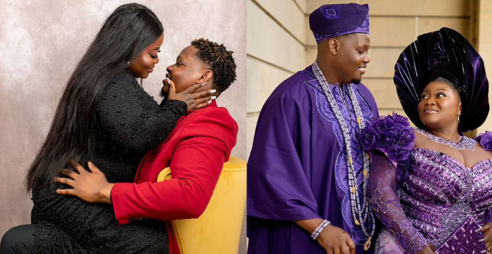 Love in Two Hours: How a Chance Meeting Turned Into a Fairytale Wedding That Has Nigerians Talking