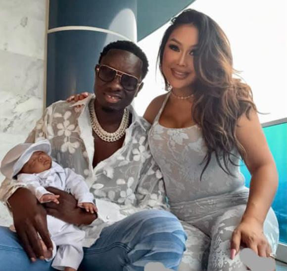 Two Blessings, One Heartbreak: Comedian Michael Blackson Opens Up on Losing His Fiancée After Welcoming Child with His Friend