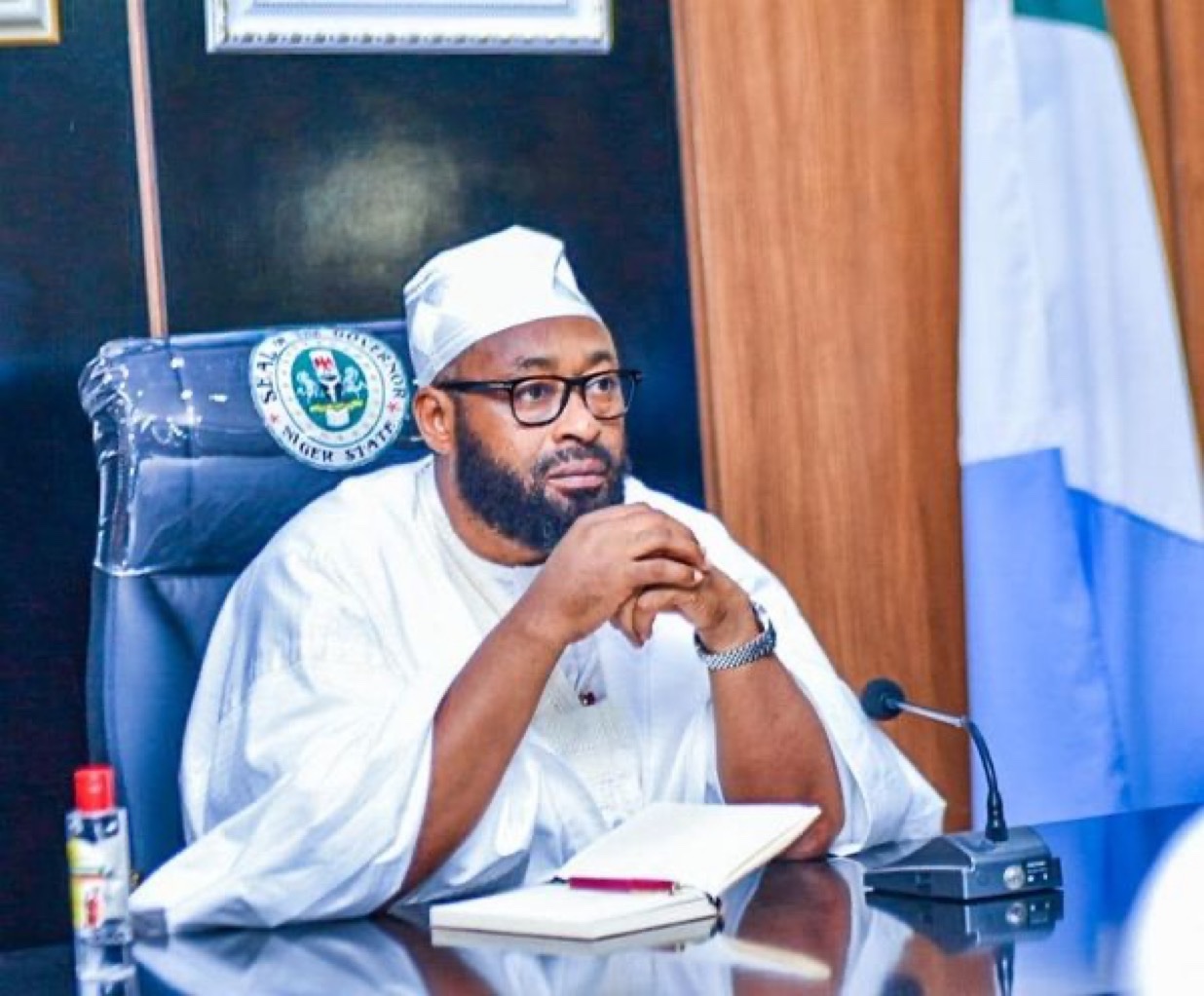 Governor Bago Seals $100 Million Deal With Saudi EXIM Bank to Export Niger State Livestock to Middle East