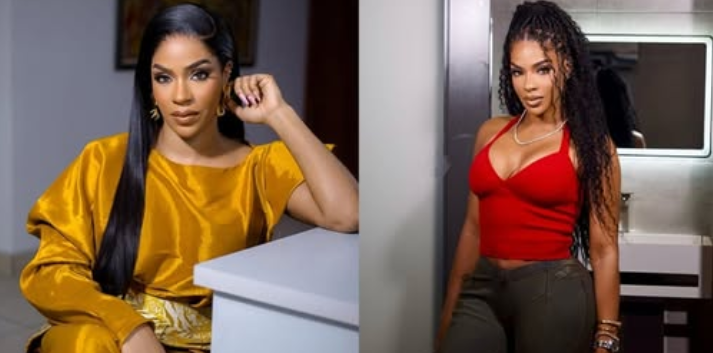 busterblog - One of One: Venita Akpofure Declares Her Uniqueness as Fans React to Bold Statement