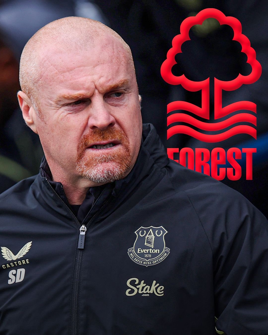 Sean Dyche Set to Take Over as Nottingham Forest Manager After Mancini Talks Collapse
