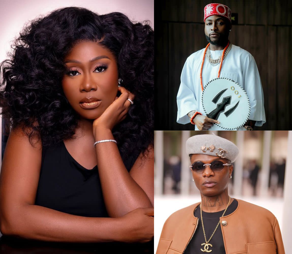 “Davido Never Disappoints, But Wizkid Made Me Wait Seven Times” – OAP Gbemi Opens Up on Toughest Interview Experience