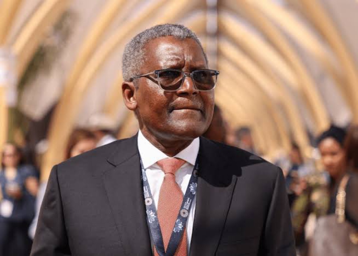 busterblog - OWN A PIECE OF THE EMPIRE: DANGOTE OPENS $20 BILLION REFINERY TO NIGERIAN INVESTORS