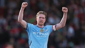 Manchester City’s legend Kevin De Bruyne set to leave the club by the end of the season: A New Chapter Begins for the Premier League Icon