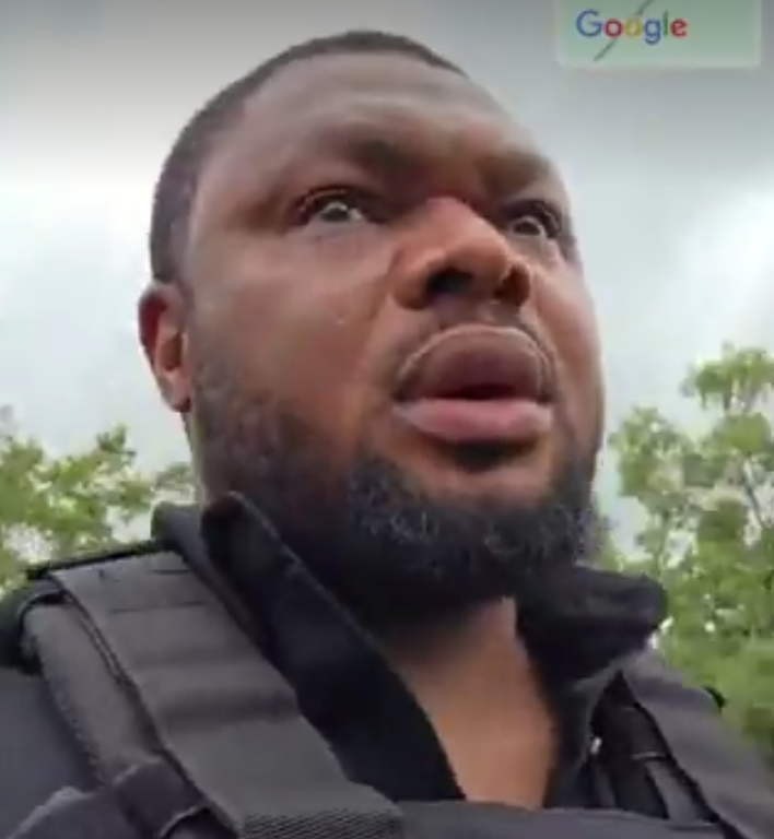 “We’re Ready to Live in the Bush for Nigeria”: Harrison Gwamnishu Declares His Team’s Readiness to Partner with Police and Armed Forces Using Cutting-Edge Tech