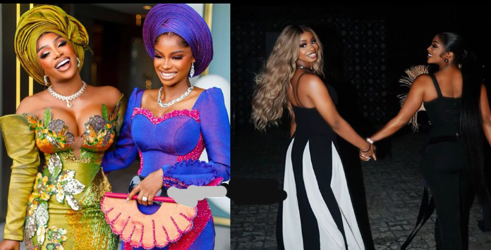 More Than Fashion: Priscilla Ojo’s Heartfelt Tribute to ChiomaGoodHair Leaves Fans Emotional