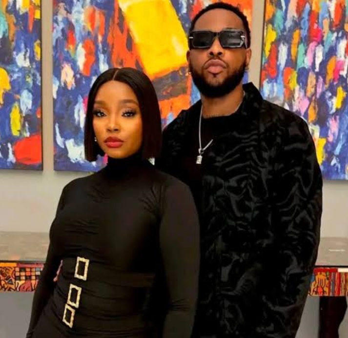 BBNaija Stars BamBam and Teddy A Spark Crisis Rumours After Unfollowing Each Other on Instagram