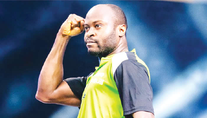 busterblog - Quadri Aruna to Battle World No. 4 Tomokazu Harimoto in High-Stakes US Grand Smash Clash