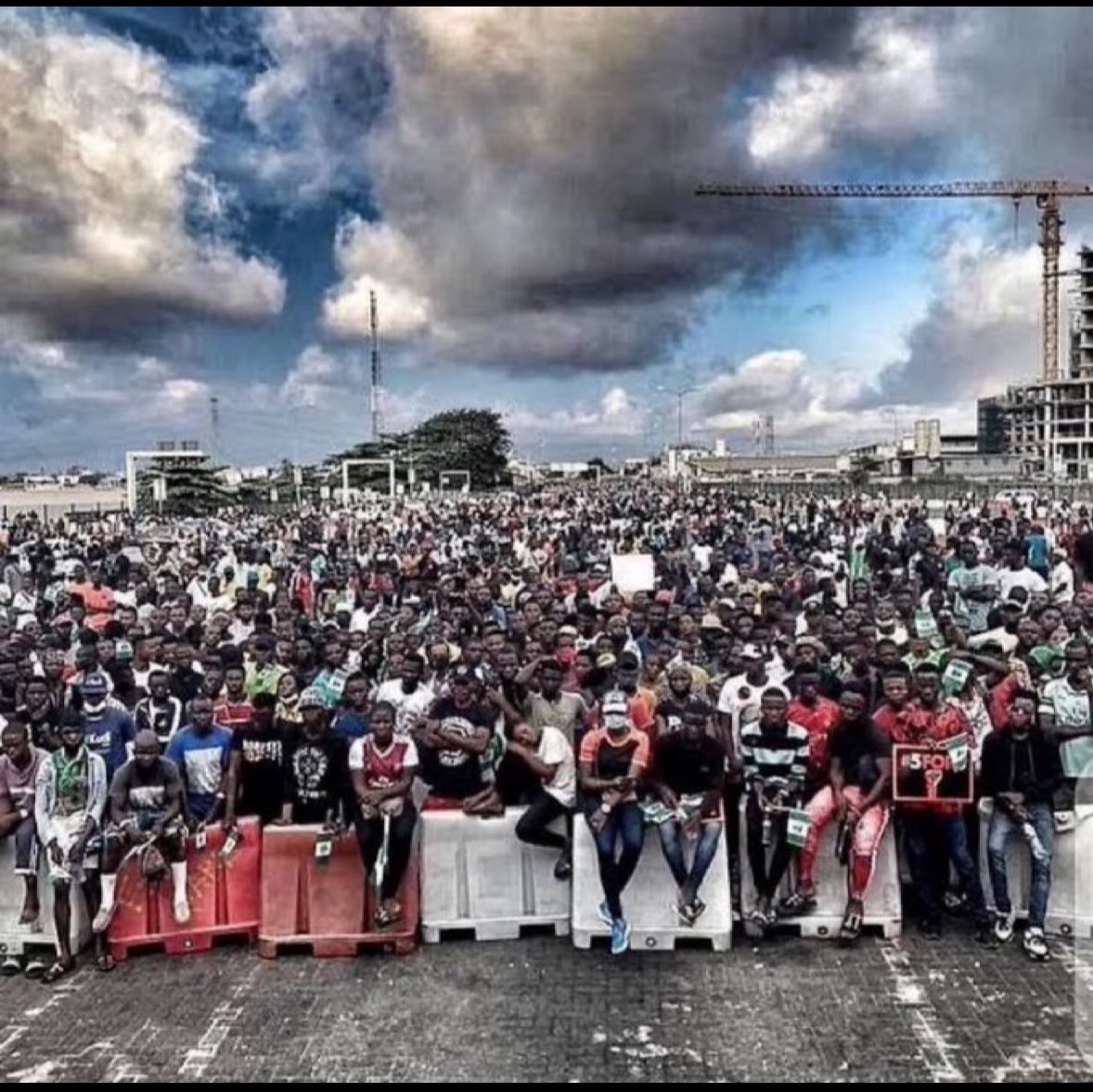 Nigeria Marks 5 Years Since Lekki Toll Gate Shooting: Grief, Anger, and Unanswered Questions