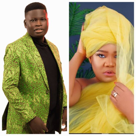 busterblog - Opeyemi Aiyeola and Tosin Bee Clash Over Late Temilade Kosoko: Nollywood Grief Turns to Scandal