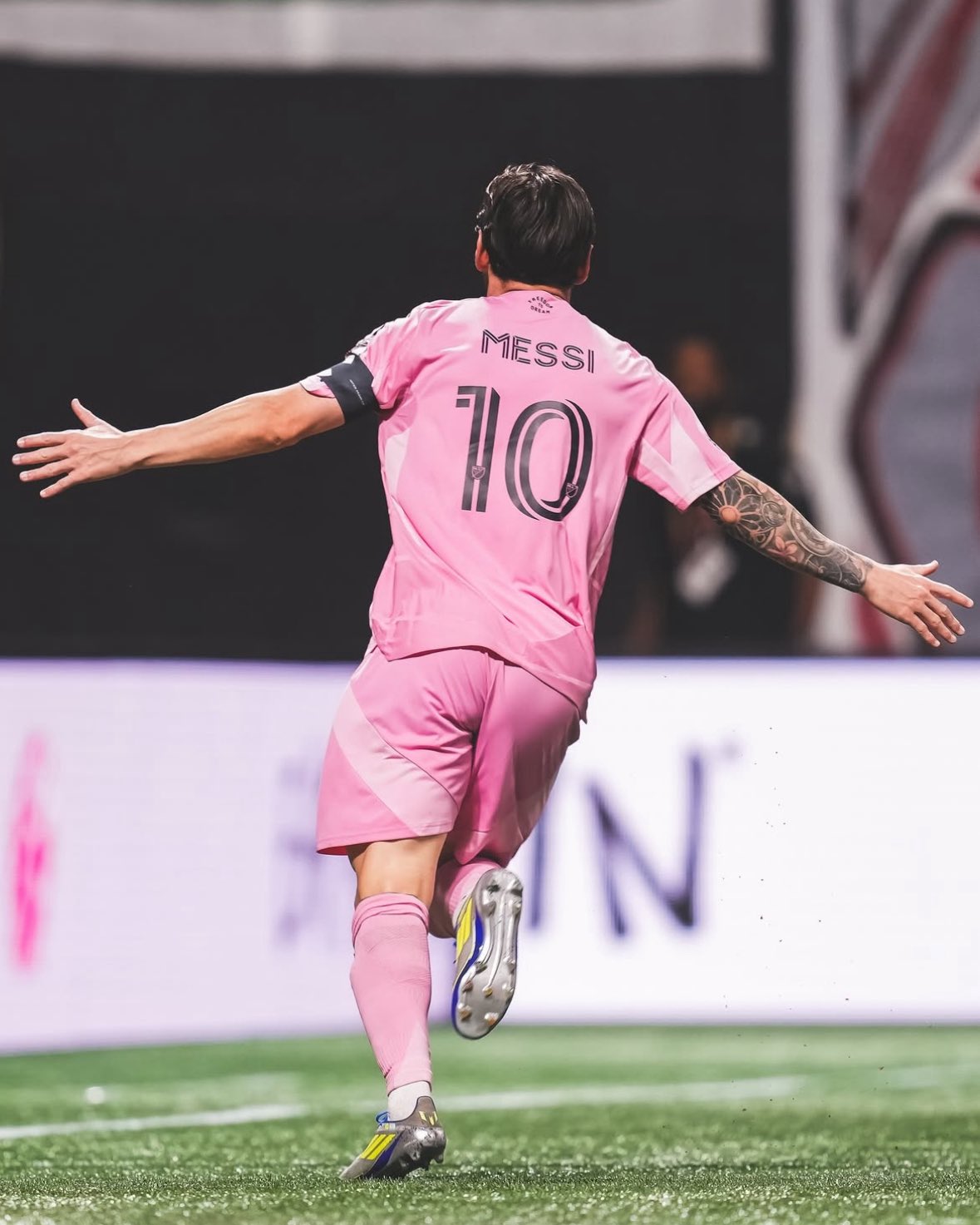 Lionel Messi’s Inter Miami Milestone: A Deep Dive into His Latest Goal and Iconic Pink Jersey