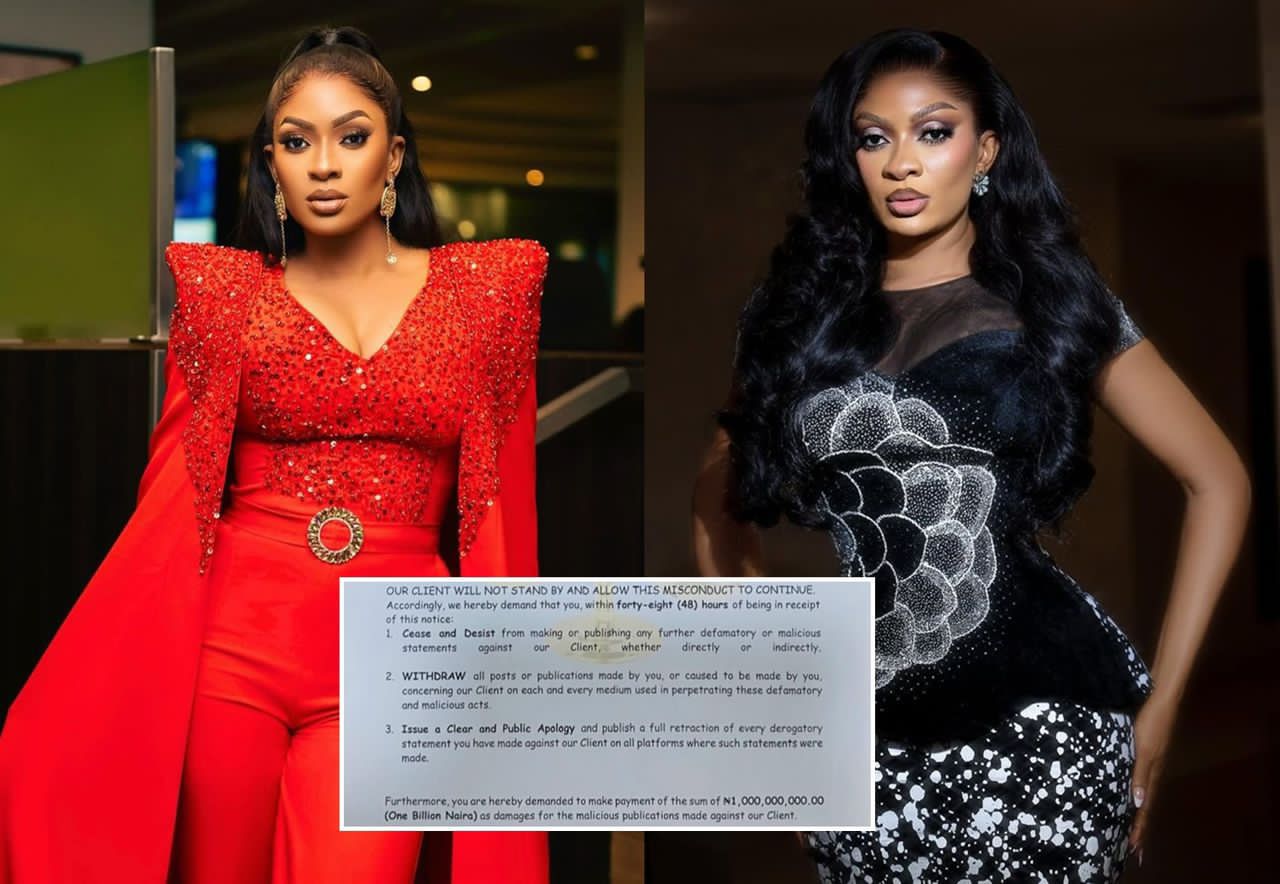 ₦1 Billion Showdown: May Yul Edochie Drags Ex-Lawyer to Court Over Cyberbullying Allegations