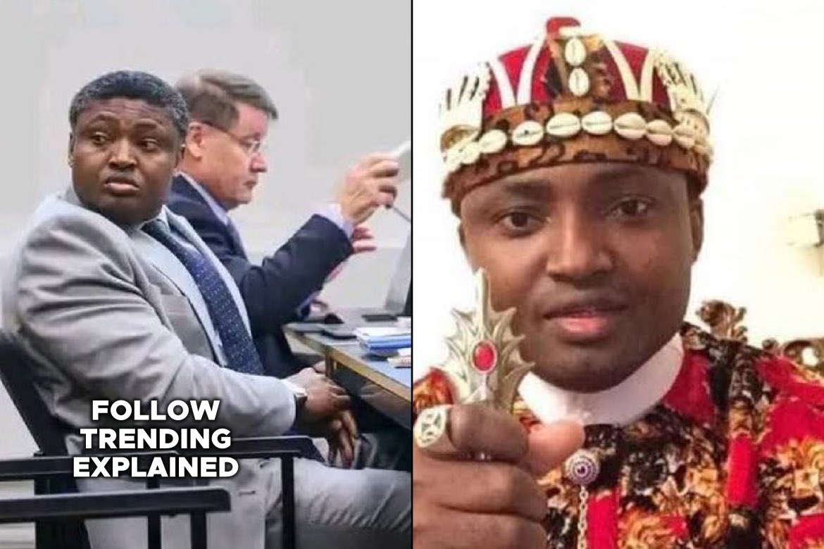busterblog - Simon Ekpa Disowns IPOB Before Finnish Court, Claims Online Activities Are Mere 'Leisure Content'