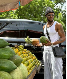 busterblog - Singer D’Prince Declares Bold Vegan Journey: ‘I’m Going Vegan for My Health, My Mind, and the Future’