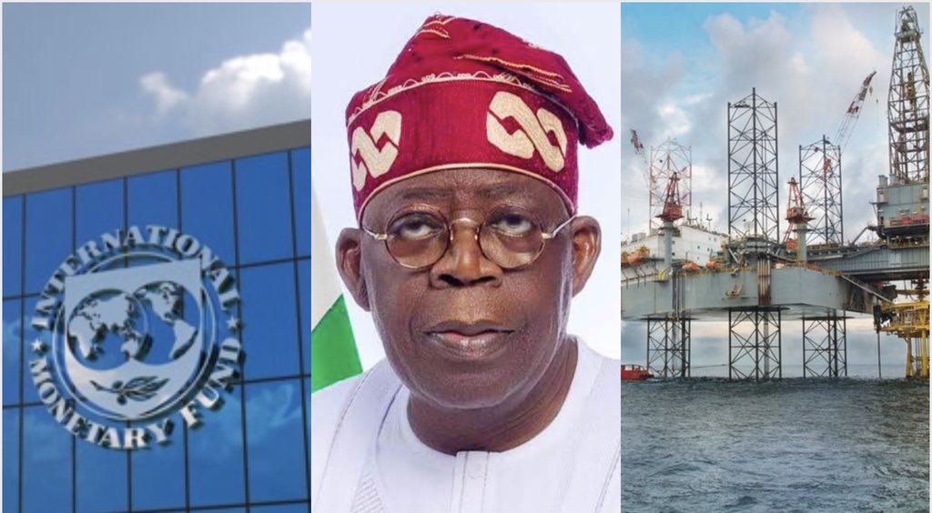 IMF Sounds Alarm: Nigeria’s Soaring Debt and Shrinking Oil Revenue Threaten Economic Stability