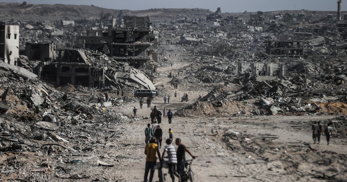 Gaza Ceasefire Takes Effect as 72-Hour Hostage Release Countdown Begins