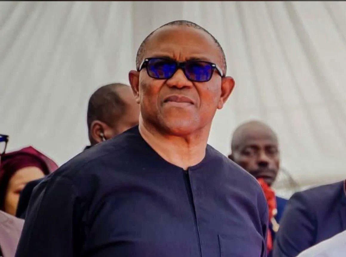 “Nigeria Is Not Short of Talent, Only Short of Leadership” — Peter Obi Sparks Fresh Debate on Nation’s Future