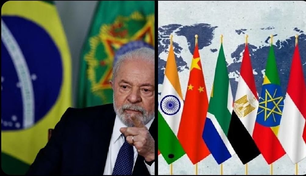 busterblog - Lula Strikes Back: Brazil Rallies BRICS Against Trump's Tariff Bombshell