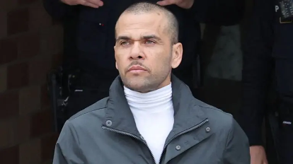 BREAKING: Spanish Court Overturns Dani Alves’ Rape Conviction in Shocking Verdict