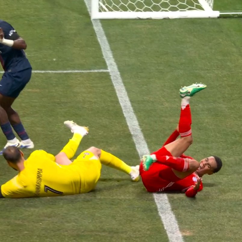 Manuel Neuer Fires Furious Salvo at Donnarumma as Musiala Lay Crumpled in Agony
