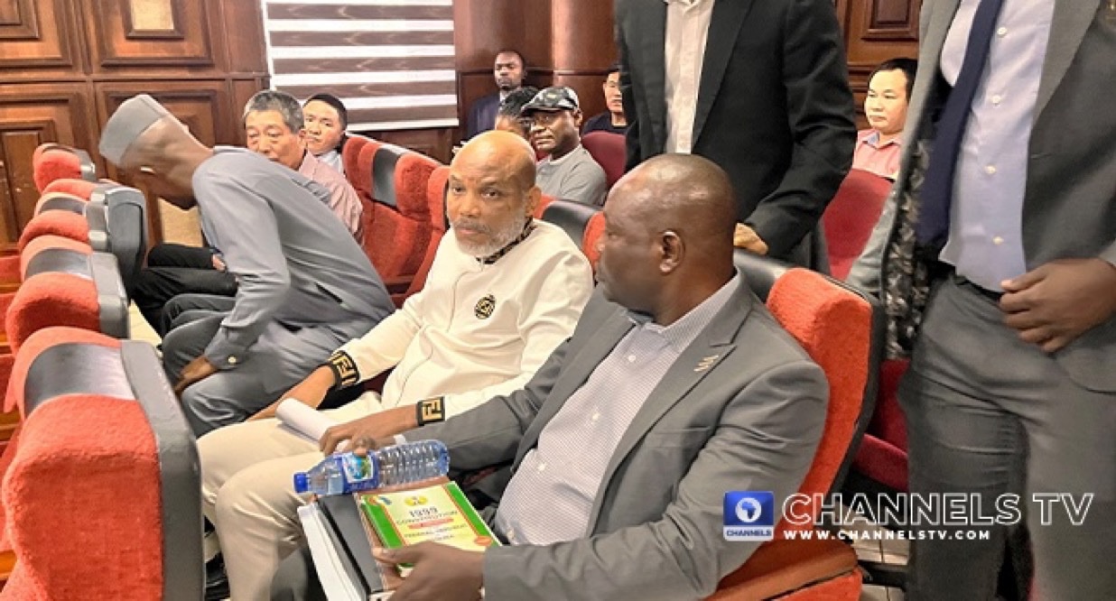 busterblog - Court Gives Nnamdi Kanu Final Deadline to Defend Himself or Lose Right: November 5 Set as the Day of Reckoning