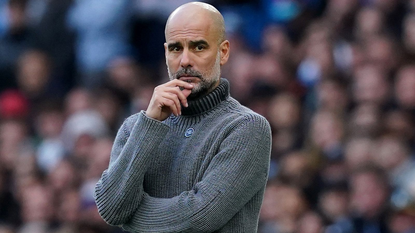 Pep Guardiola Admits His Squad is Too Big, Calls for More Departures at Manchester City