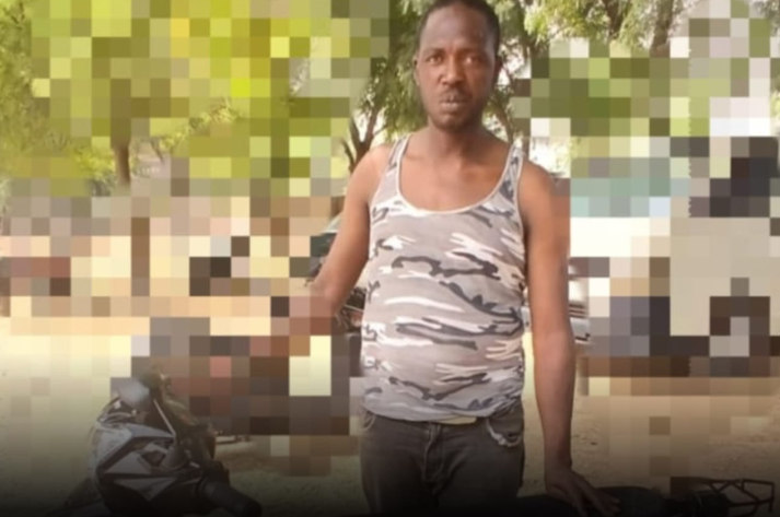 From Badge to Bars: Dismissed Officer Arrested in Minna for Robbery and ₦150,000 Extortion