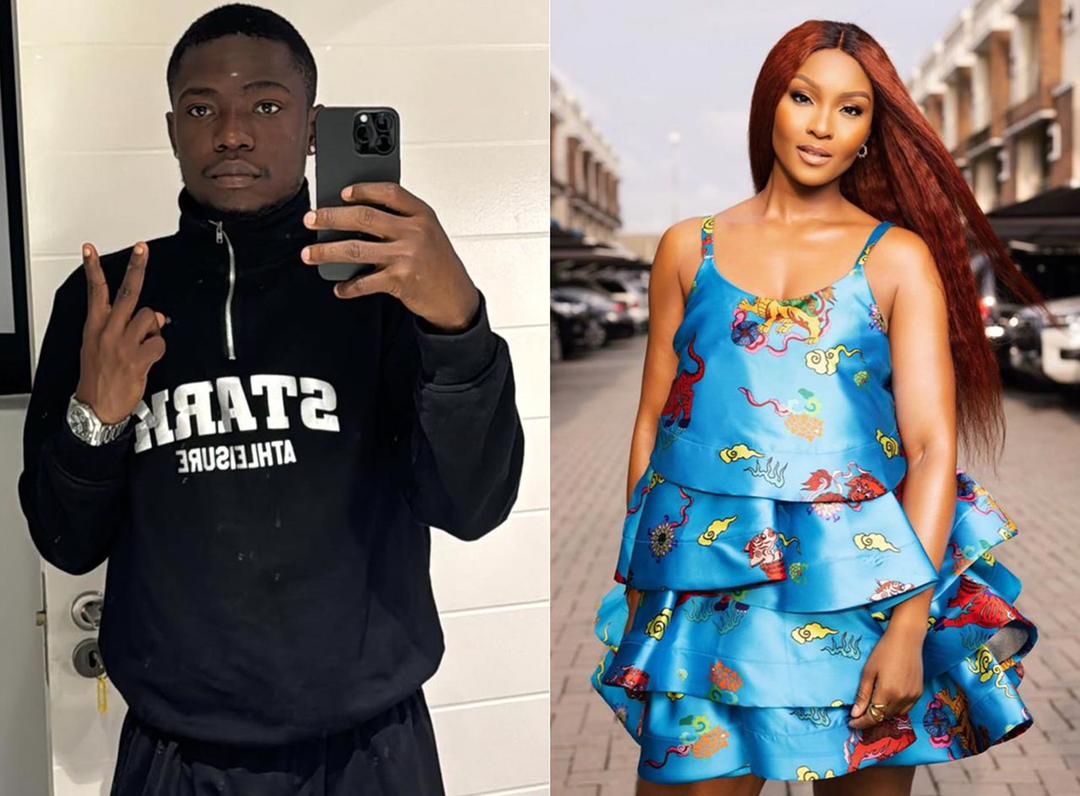 “I Want to Be an Actor, But the Only Role I Want to Play Is Your Husband” – Skitmaker Shank Publicly Shoots His Shot at Osas Ighodaro