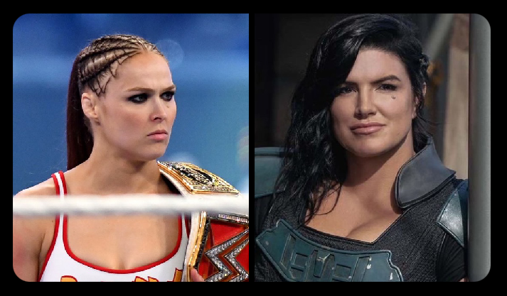 From Octagon Legends to Streaming Spectacle: Ronda Rousey and Gina Carano’s Netflix Showdown Set to Redefine Women’s Combat Sports