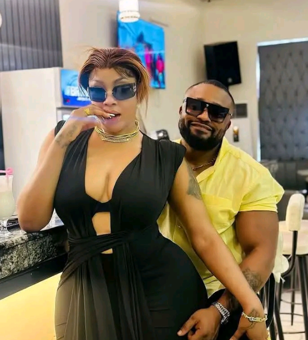 busterblog - Angela Okorie Caught in Family Drama as Ex-Boyfriend Oil Money Makes Shocking Allegations About Her Brother