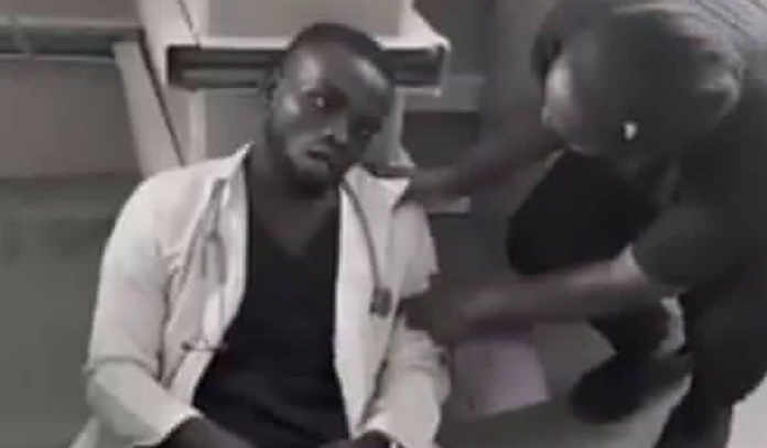 The Exam Whisperers: Hilarious Exchange Captures the Real Tension Inside Nigerian Test Halls