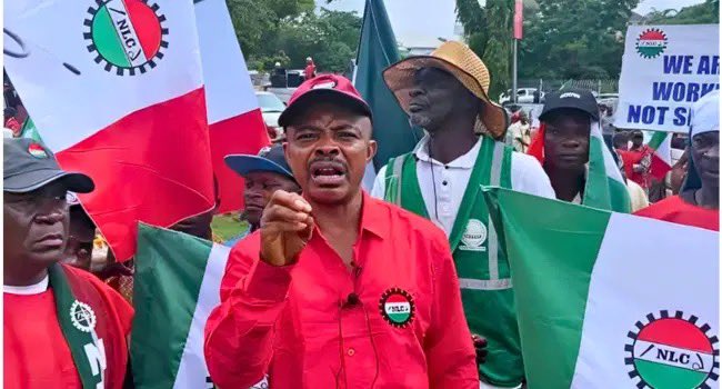 NLC Declares Nationwide Strike Over Dangote Refinery Labour Dispute