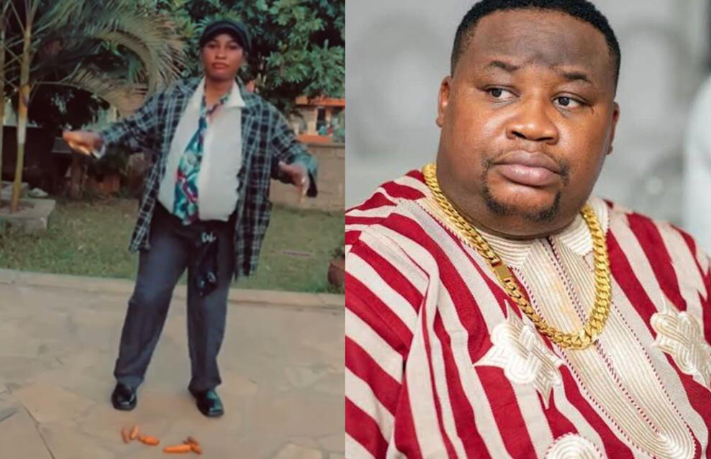 busterblog - Cubana Chief Priest’s Alleged Babymama Hellen Ati Sets the Internet on Fire with a Shocking Diss Track