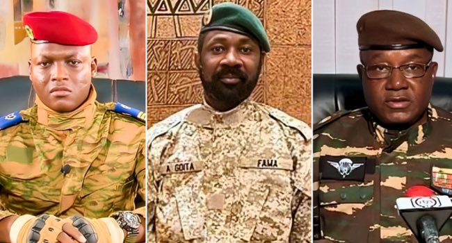 Alliance of Sahel States condemns Nigerian aircraft’s emergency landing in Burkina Faso