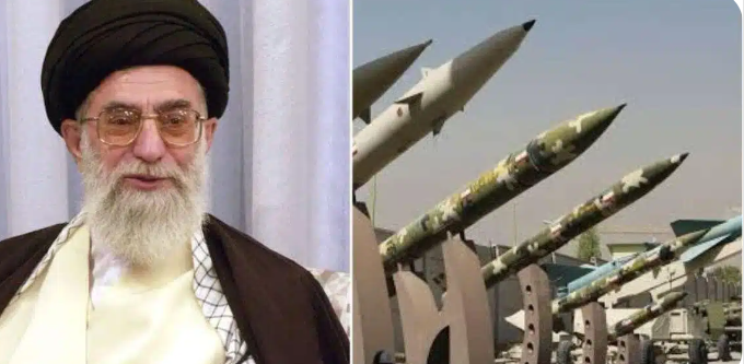 busterblog - FIERY RETALIATION: Iran Bombards U.S. Bases with 10 Missiles After Trump’s Shock Attack on Nuclear Sites
